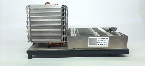 Disipador Servidor Dell R720, R720xd, 5jw7m (Usado)