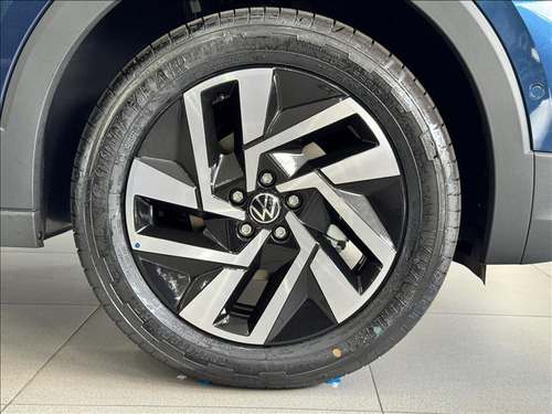 Volkswagen T-cross 1.4 250 Tsi Total Flex Highline Aut