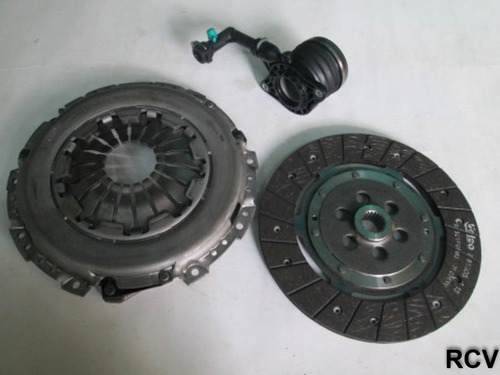 Kit Clutch   Para Fiat Punto  1.4l L4 Turbo 2013