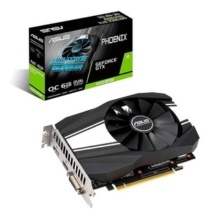 Asus Ph Gtx 1660 Super 6gb Ddr6 Phoenix