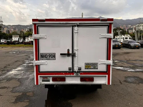 Foton Mini Truck Tm3 2024