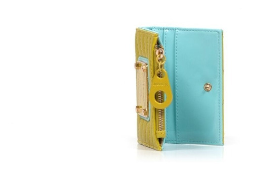 Billetera Juanita Jo Mini Brand (lima - 30044 )