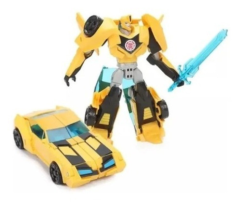 Imagen 2 de 4 de Robot Transformer Convertible Auto Camión Dino Tr01