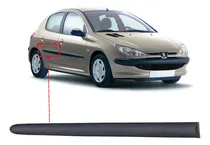 Comprar Moldura Puerta Trasera Peugeot 206 Modelo 5 Ptas Derecha