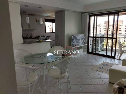 Imagem 18 de 24 de Apartamento Com 3 Dormitórios À Venda, 101 M² Por R$ 1.900.000,00 - Riviera São Lourenço - Bertioga/sp - Ap0439