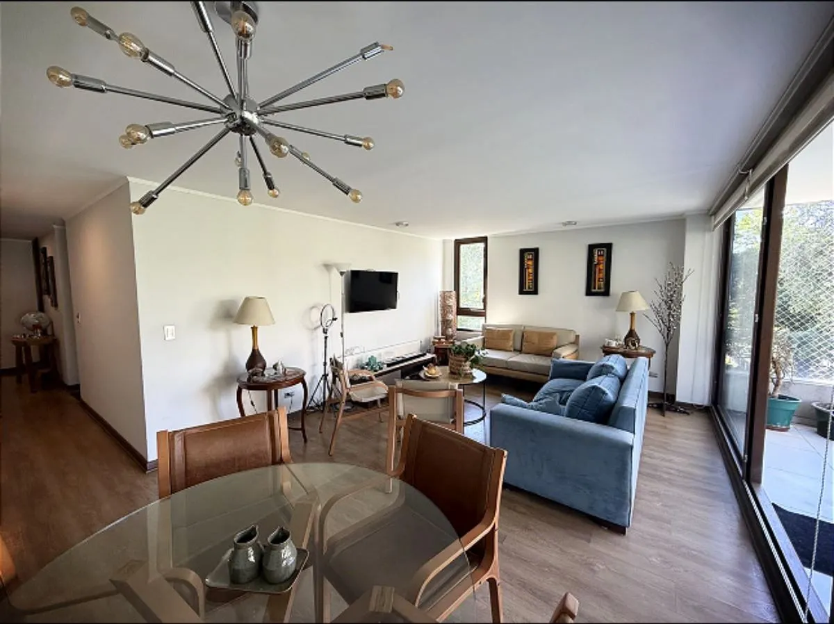 Imagen 4 de 23 de Departamento En Venta En Providencia