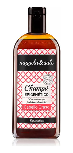 Nuggela & Sulé Shampoo Nuggela & Sulé Cabello Graso 250ml
