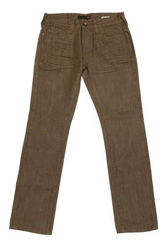 Pantalón G By Guess Original Café