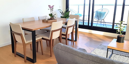 Imagen 5 de 28 de Venta 3 Dormitorio Frente A Rambla Malvín - Edificio Lyra (con Renta)