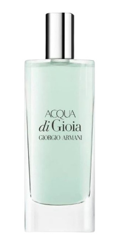 Imagen 3 de 7 de Perfume Acqua Di Gioia Edp 30 Ml Original En Oferta