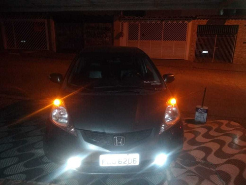 Honda Fit 2010 1.5 Exl Flex Aut. 5p
