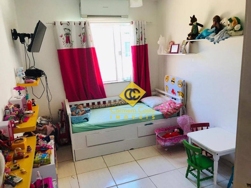 Imagem 10 de 30 de Casa Com 4 Dormitórios À Venda, 150 M² Por R$ 420.000,00 - Extensão Do Bosque - Rio Das Ostras/rj - Ca1658
