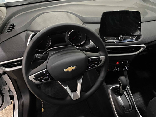 Imagem 8 de 9 de Chevrolet Tracker 1.0 Turbo Flex Lt Automático