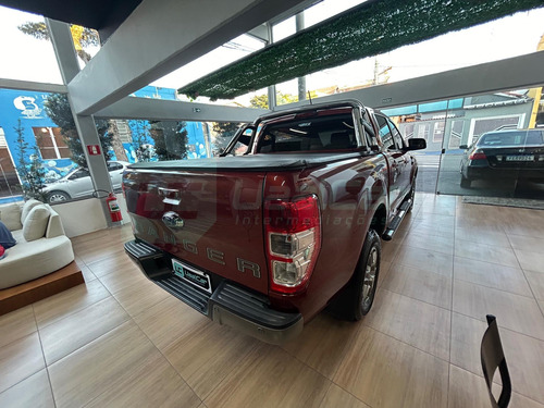 Ford Ranger 2.2 XLS 4X2 CD 16V DIESEL 4P AUTOMÁTICO