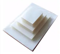 Comprar Pack 400 Micas \u002F Laminas (incluye Micas De 125 Micrones)