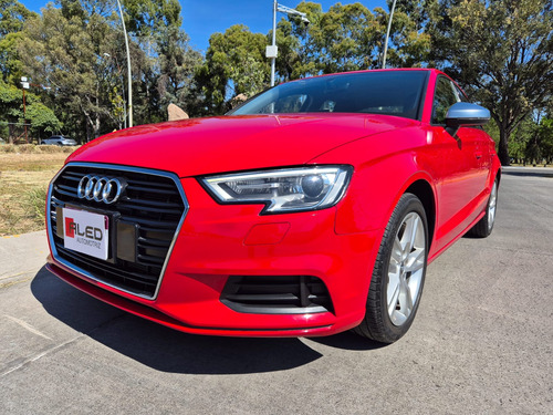 Audi A3 1.4 Sedán Dynamic At Dsg