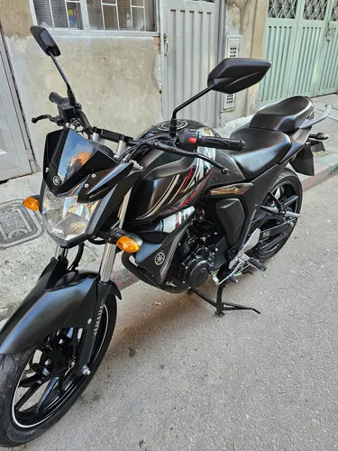 Yamaha Fz 2.0 2024
