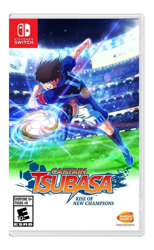 Captain Tsubasa Rise Of New Champions ( Switch - Físico )