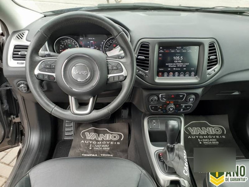 Imagem 9 de 13 de Jeep Compass Longitude 2.0 16v