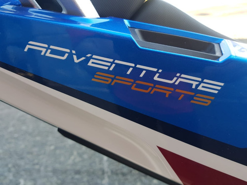 Imagen 4 de 7 de Honda Africa Twin