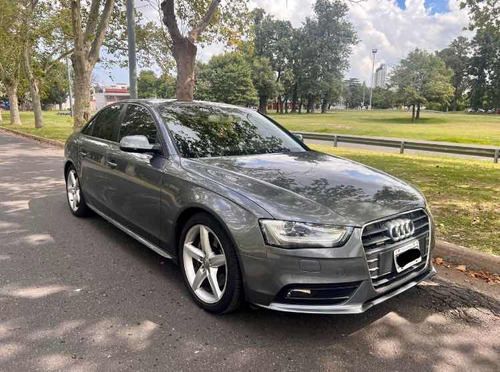 Audi A4 2.0 Attraction Tfsi Stronic Quattro