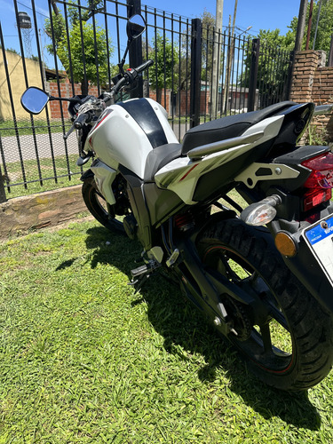 Yamaha Fz S Fi. Poco Uso