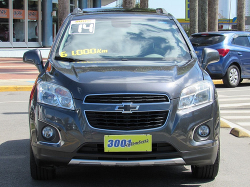 Imagem 3 de 15 de Chevrolet Tracker 1.8 Mpfi Ltz 4x2 16v