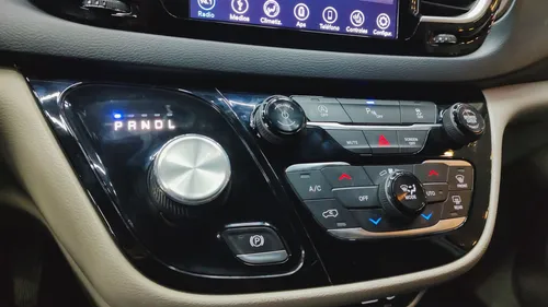 Chrysler Pacifica 2019
