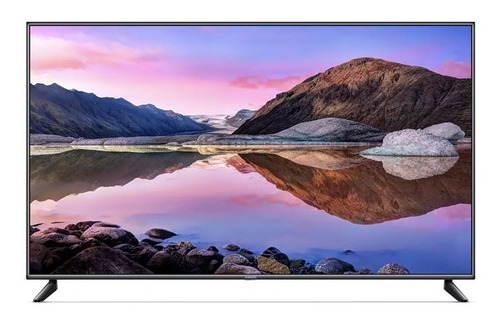 Smart Tv Xiaomi 65' P1e Android Tv 4k Ultra Hd Amv