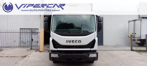 Imagen 2 de 16 de Iveco Tector 11-190 4.5 2023 0km
