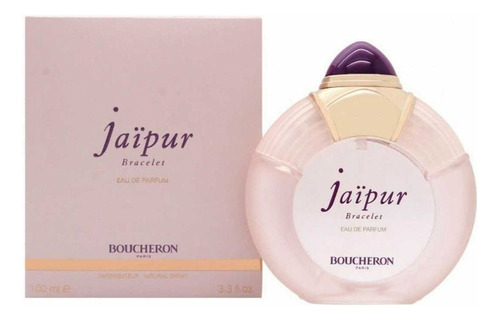 Pulsera Perfume Boucheron Jaipur Edp 100 Ml Para Mujer