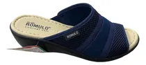 Comprar Romulo Sandalia Textil Ref. 3024 Azul