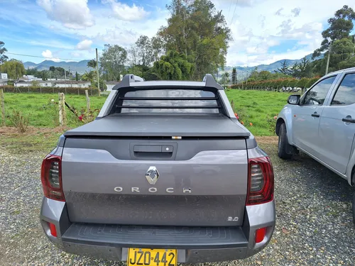 Renault Duster 2.0 Dynamique 4x4