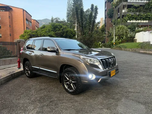Toyota Prado 3.0 Tx-l Fl 170 hp