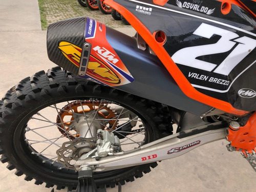 Imagen 15 de 15 de Ktm Sxf Factory 250 Usado Seleccionado Motoswift Fco Alvarez