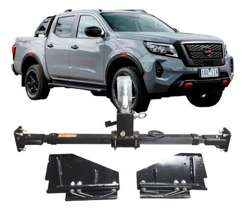 Enganche Super Reforzado Nissan Frontier +2022 2023 2024