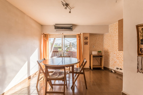 Venta 2 Amb Con Balcón Y Cochera Villa Bosch
