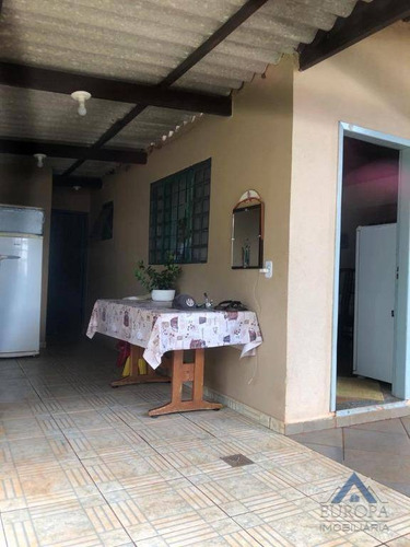 Chácara Com 1 Dormitório À Venda, 800 M² Por R$ 300.000,00 - Pr-090, 445, Alvorada Do Su - Alvorada Do Sul/pr - Ch0182