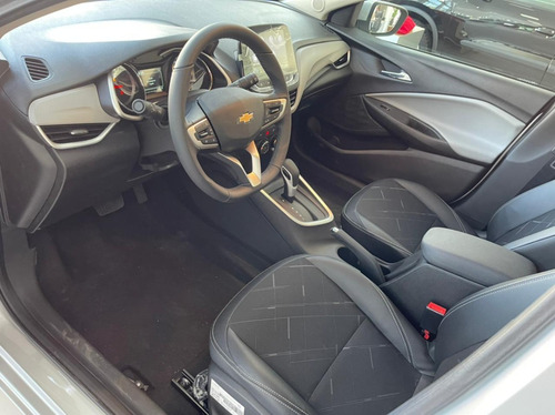 Imagem 6 de 13 de Chevrolet Onix Plus 1.0 Premier I Turbo Aut. 4p