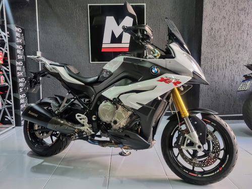 Bmw S 1000 Xr S1000xr 2017 - 20.000km - C/ Acessórios