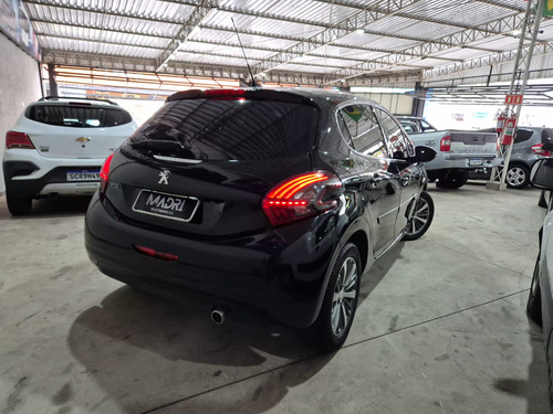 Peugeot 208 208 Griffe 1.6 16V (Flex) (Aut)