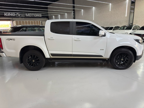 Chevrolet Picape Cabine Dupla S10 2.8 CTDI LT 4WD (Cabine Dupla)
