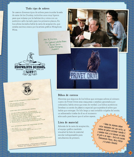 Imagen 5 de 7 de Wizarding World: Cine Mágico 3. Artefactos Asombrosos
