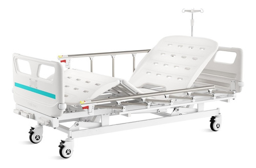 Cama Ortopédica Manual 3 Movimientos Inclinable Sk014