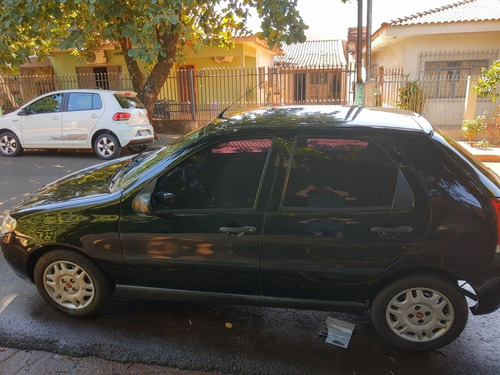 Fiat Palio Fire - Elx 30 Anos
