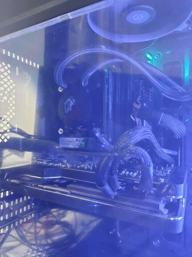 Computador Gamer Core I7 8700, 16gb, R9 280x, Ssd M2, 1tb Hd
