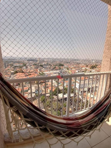 Apartamento Com 3 Dormitórios À Venda, 94 M² Por R$ 790.000,00 - Tucuruvi - São Paulo/sp - Ap1391