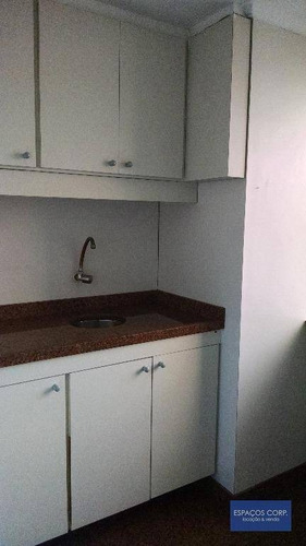 Imagem 16 de 18 de Conjunto Comercial À Venda E/ou Locação, 206 M² - Brooklin - São Paulo/sp - Cj0656