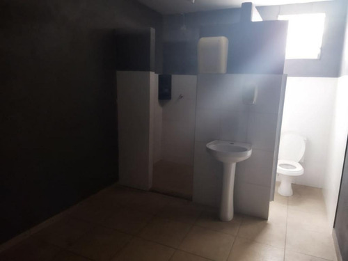 Galpão Em Vila São Jorge, São Vicente/sp De 280m² Para Locação R$ 5.400,00/mes - Ga961704