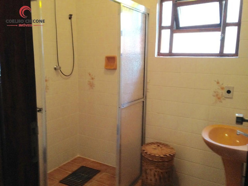 Imagem 9 de 15 de Casa De Praia - Peruibe - V-5042